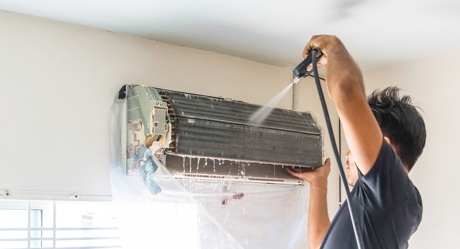 Aircon Cleaning Brisbane