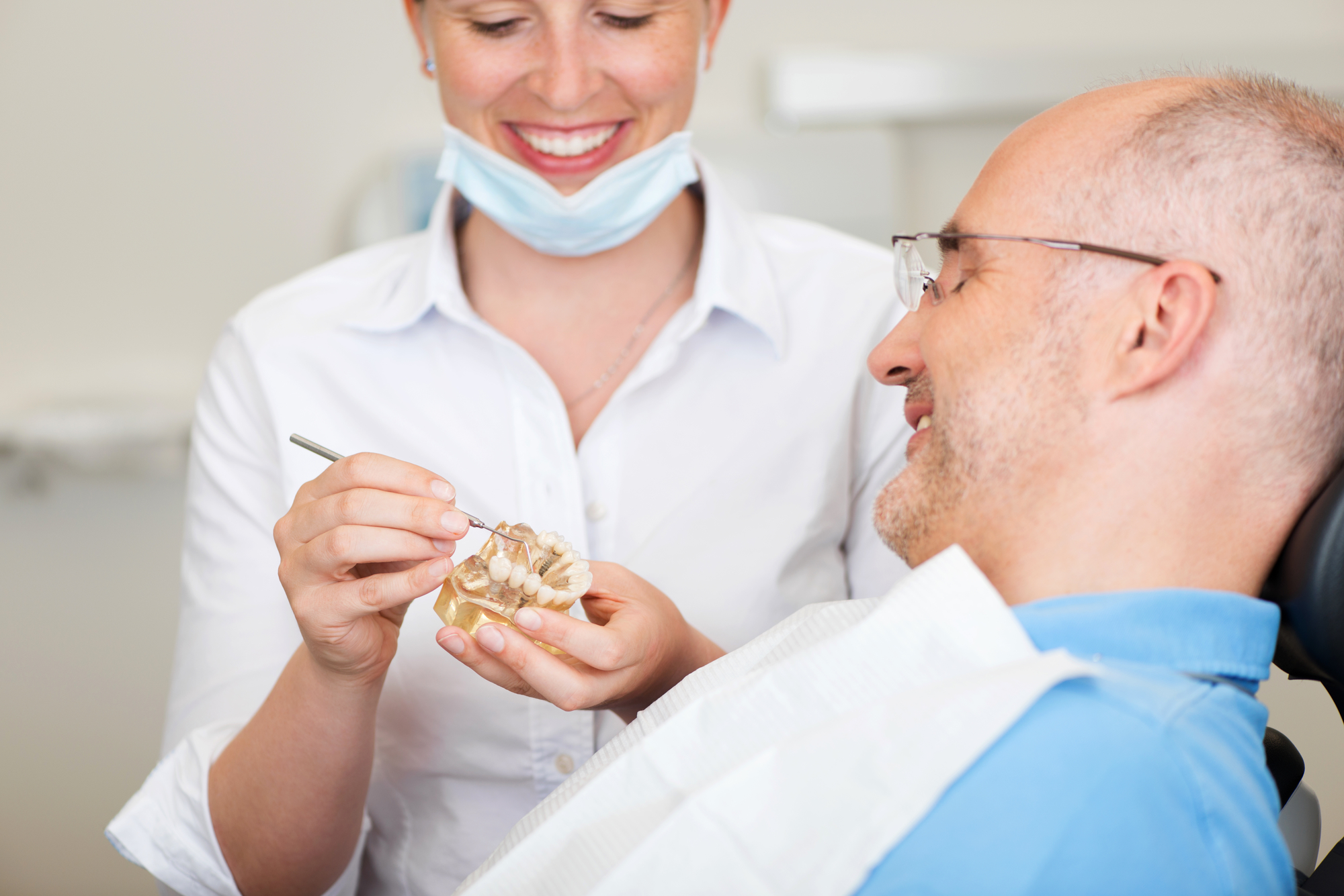 Dentist Clarkson